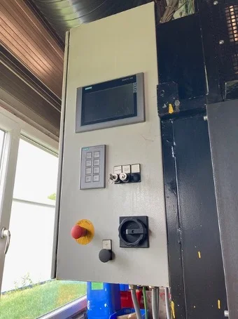 View 3 of ABK trimming press WE 680
